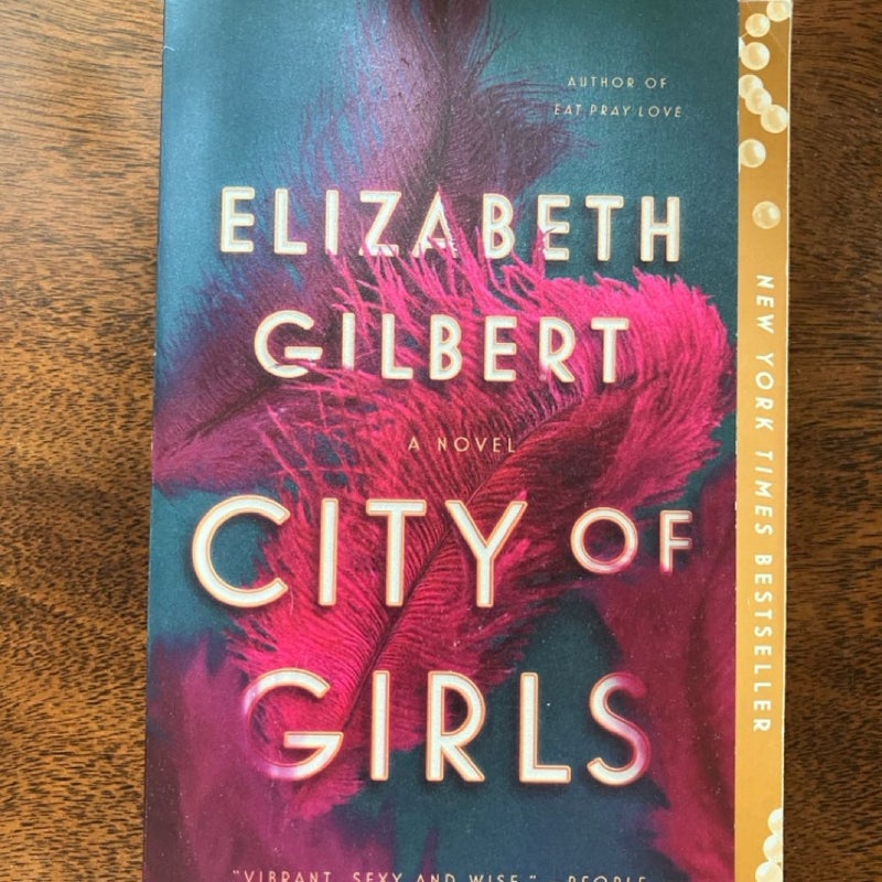 City of Girls