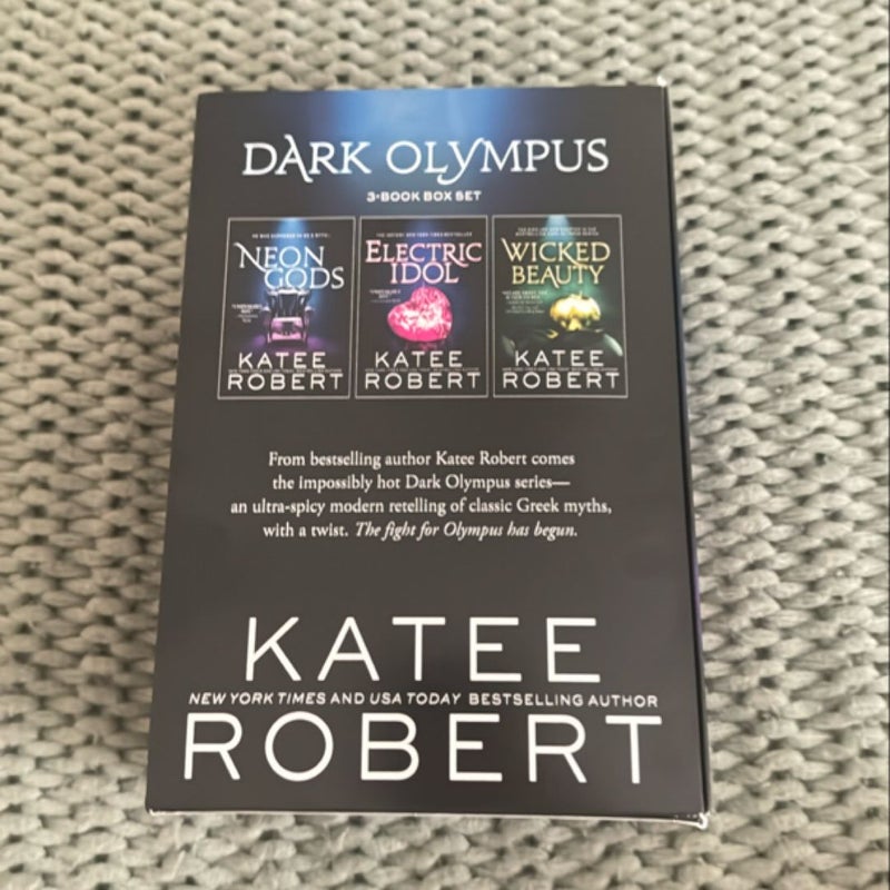 Dark Olympus Box Set