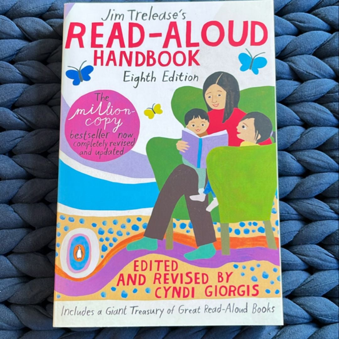 Jim Trelease's Read-Aloud Handbook