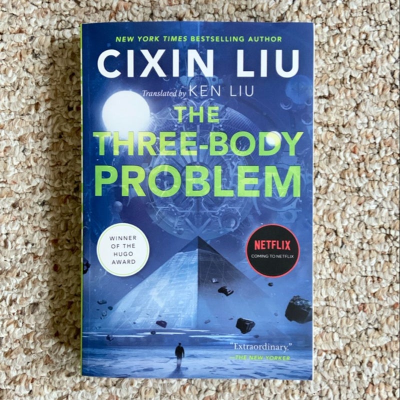 The Three-Body Problem