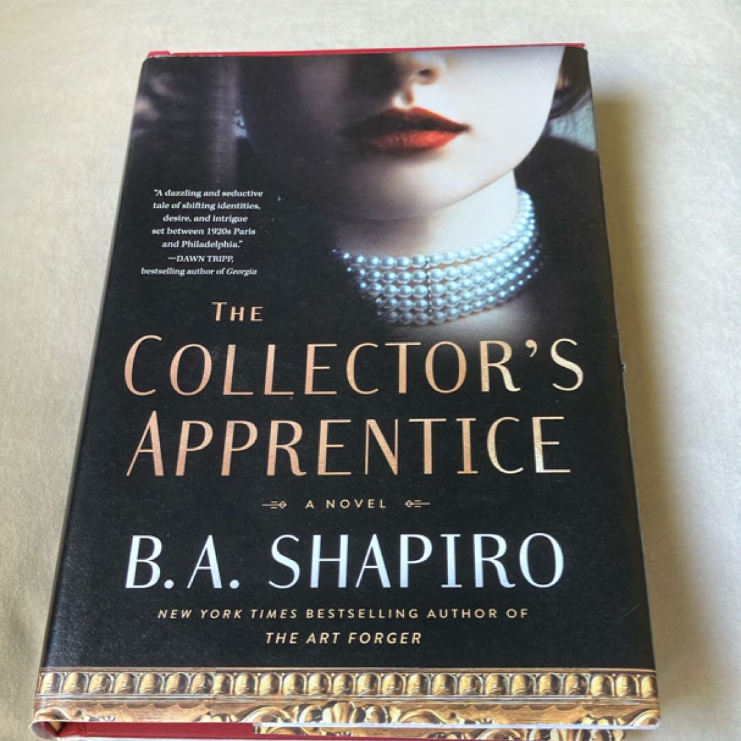 The Collector's Apprentice