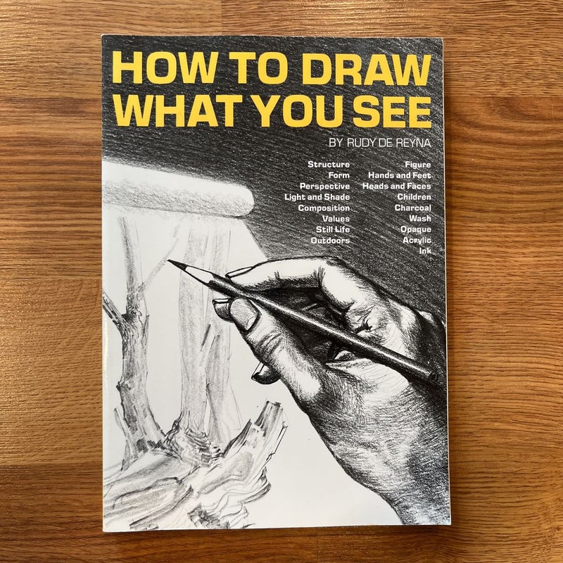 How to Draw What You See