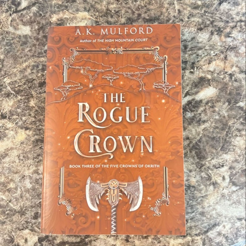 The Rogue Crown