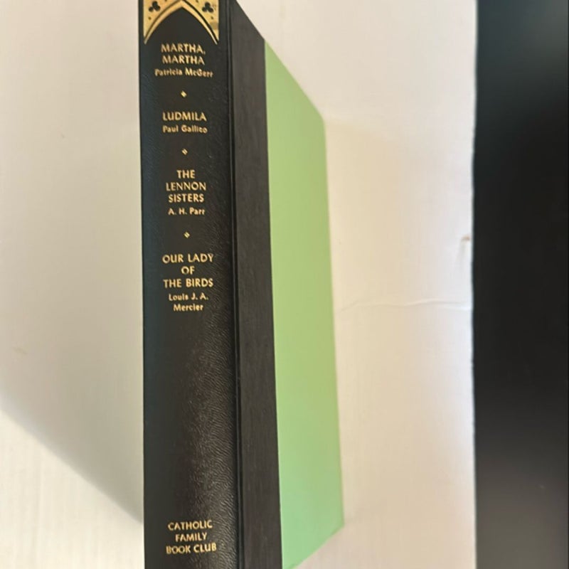 Catholic Family Bookclub