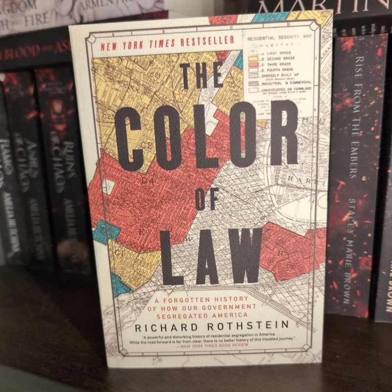 The Color of Law