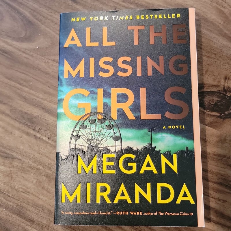 All the Missing Girls