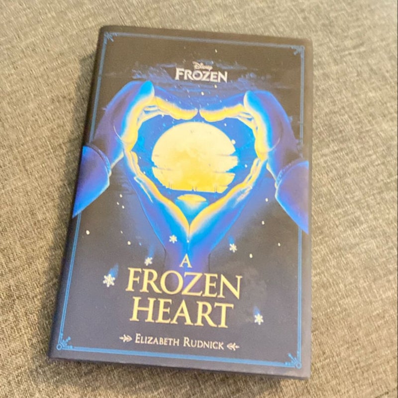 A Frozen Heart