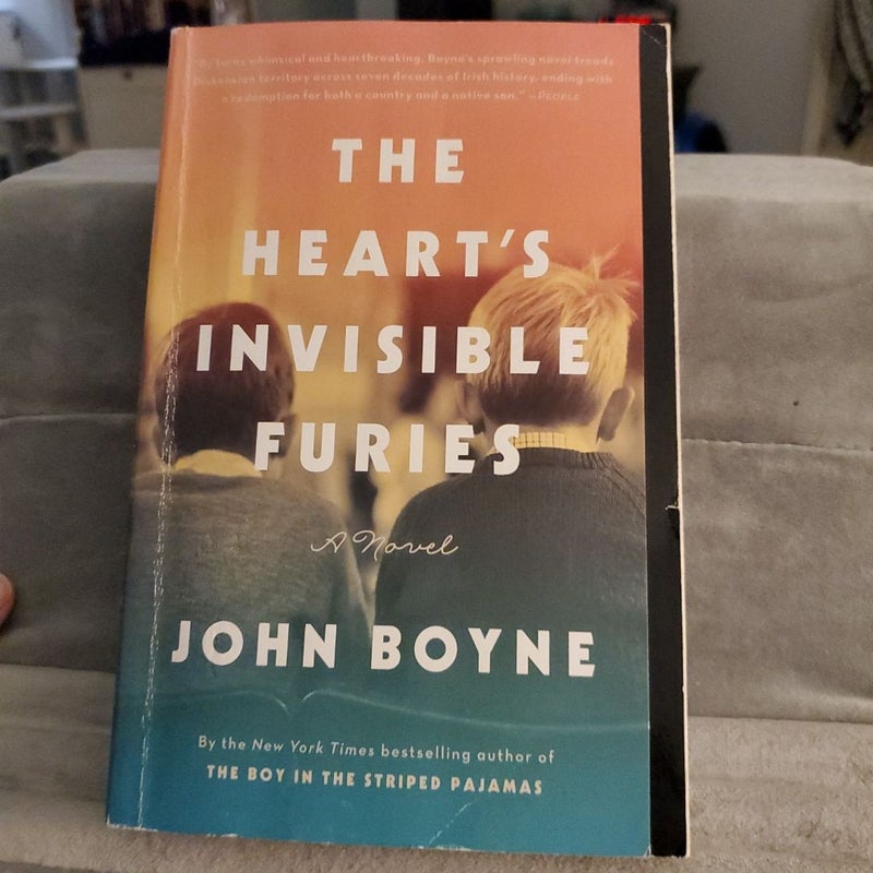 The Heart's Invisible Furies