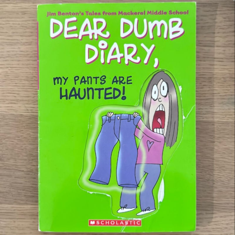 Dear, Dumb Diary