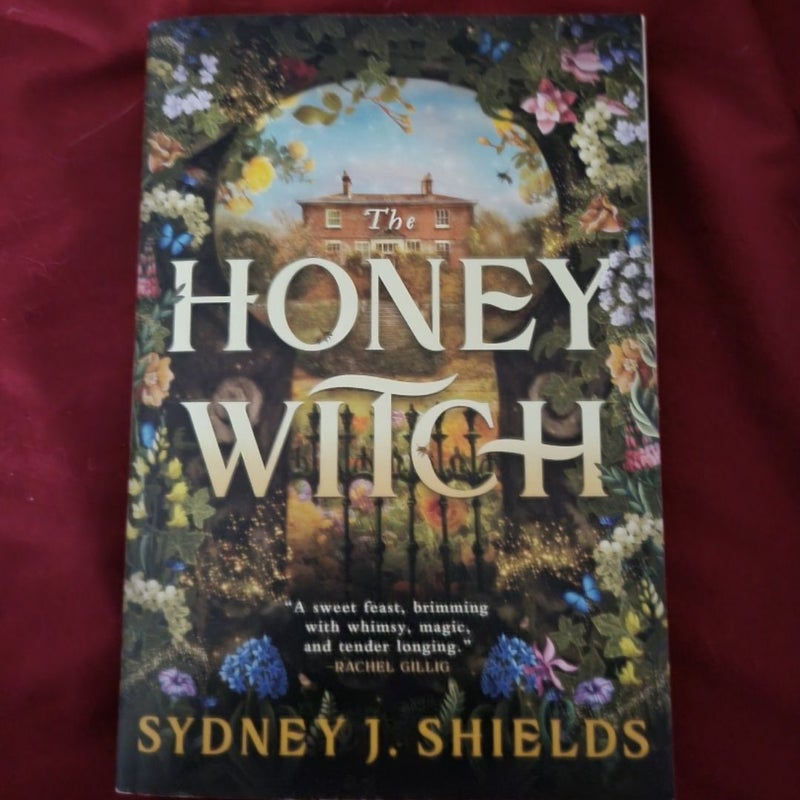 The Honey Witch