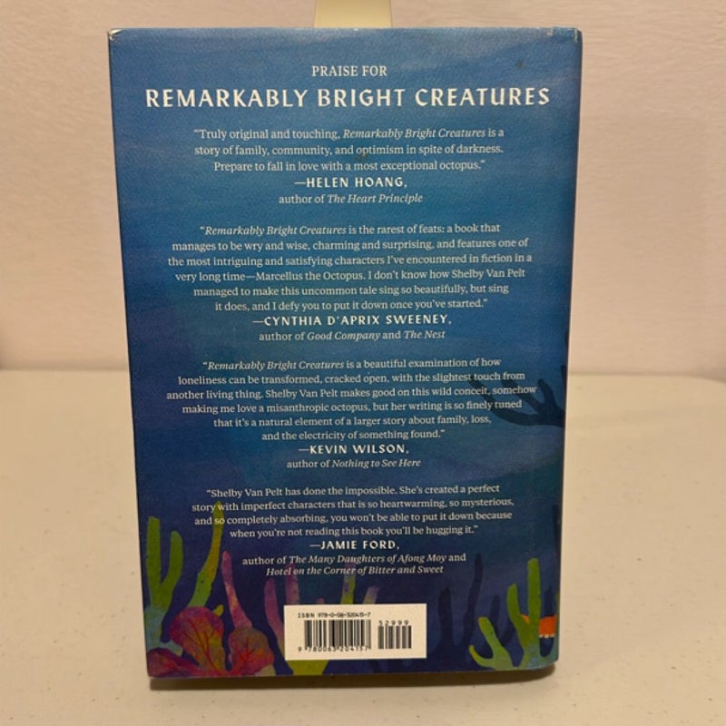 Remarkably Bright Creatures