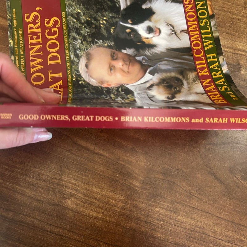 Good Owners, Great Dogs