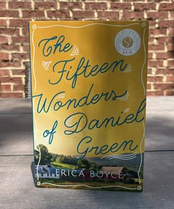 The Fifteen Wonders of Daniel Green