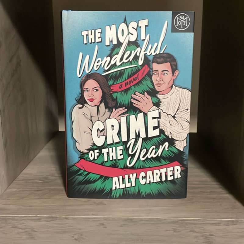 The Most Wonderful Crime of the Year