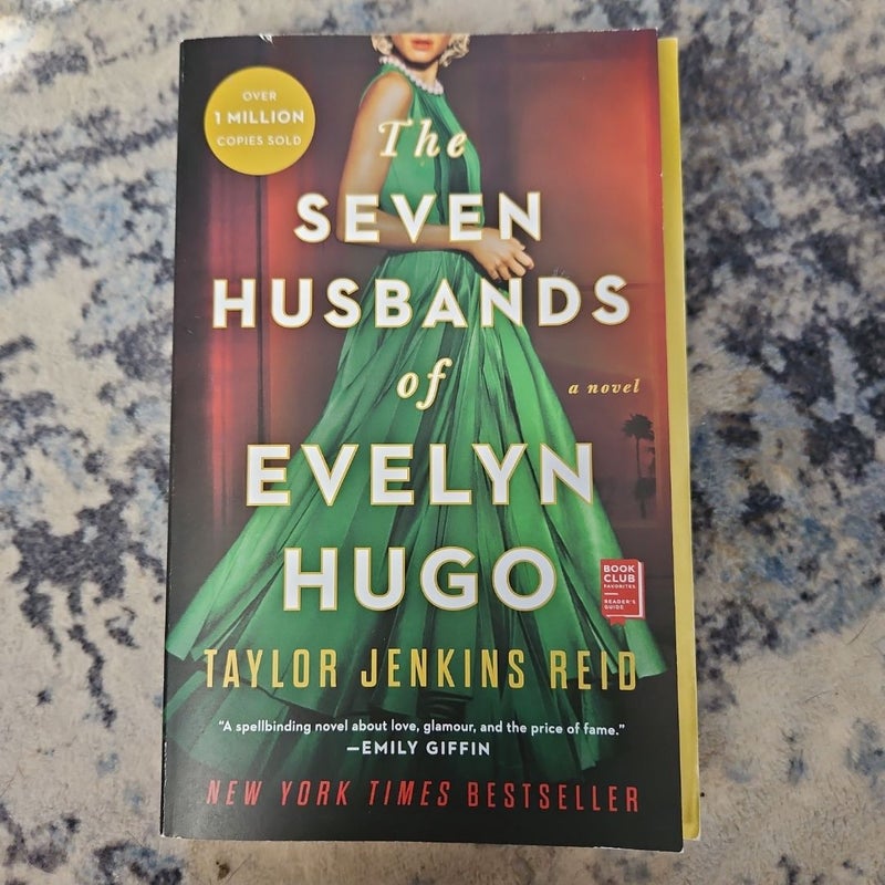 The Seven Husbands of Evelyn Hugo
