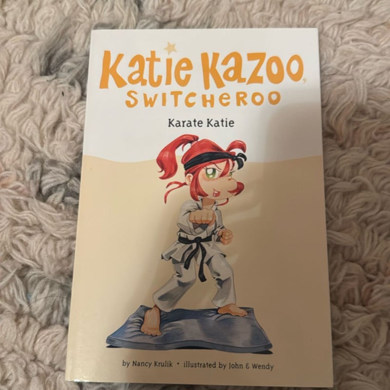 Karate Katie