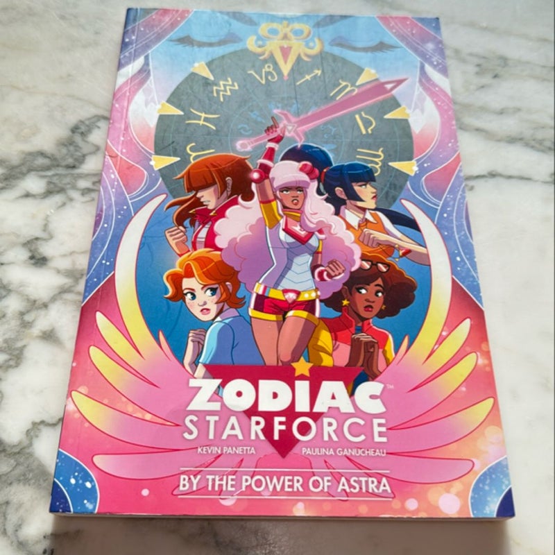 Zodiac Starforce: by the Power of Astra