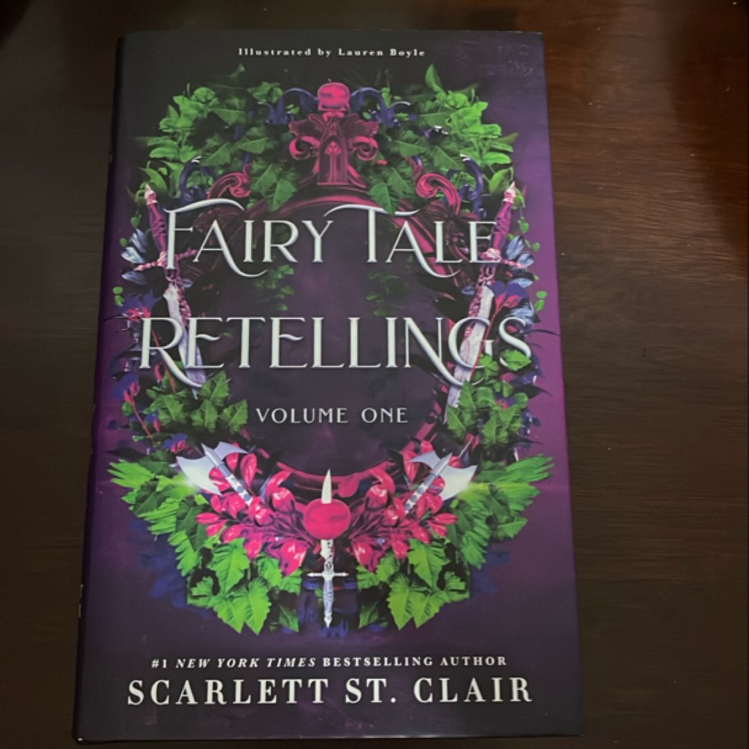 Fairy Tale Retellings, Volume I