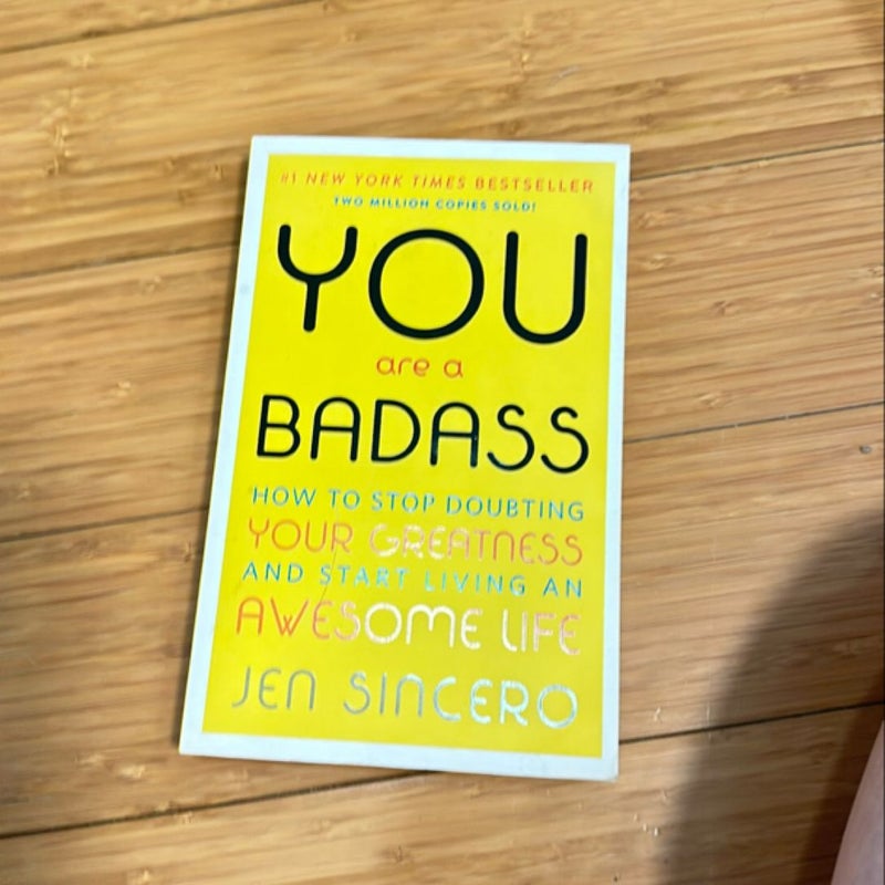 You Are a Badass®