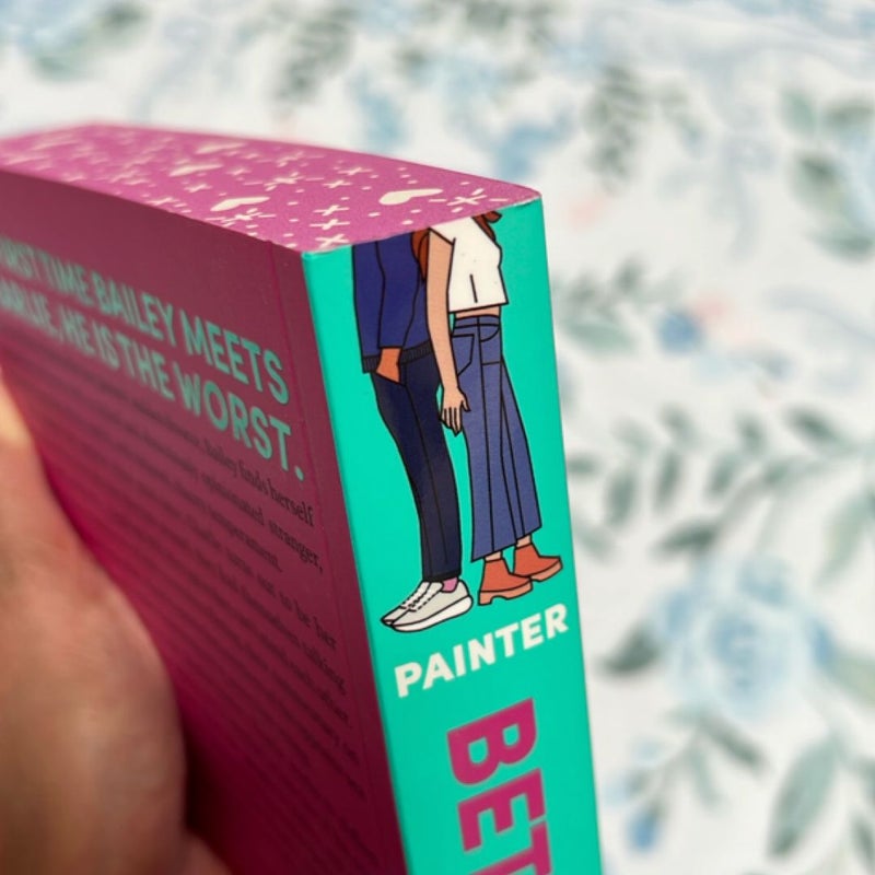 Betting On You — B&N Exclusive 