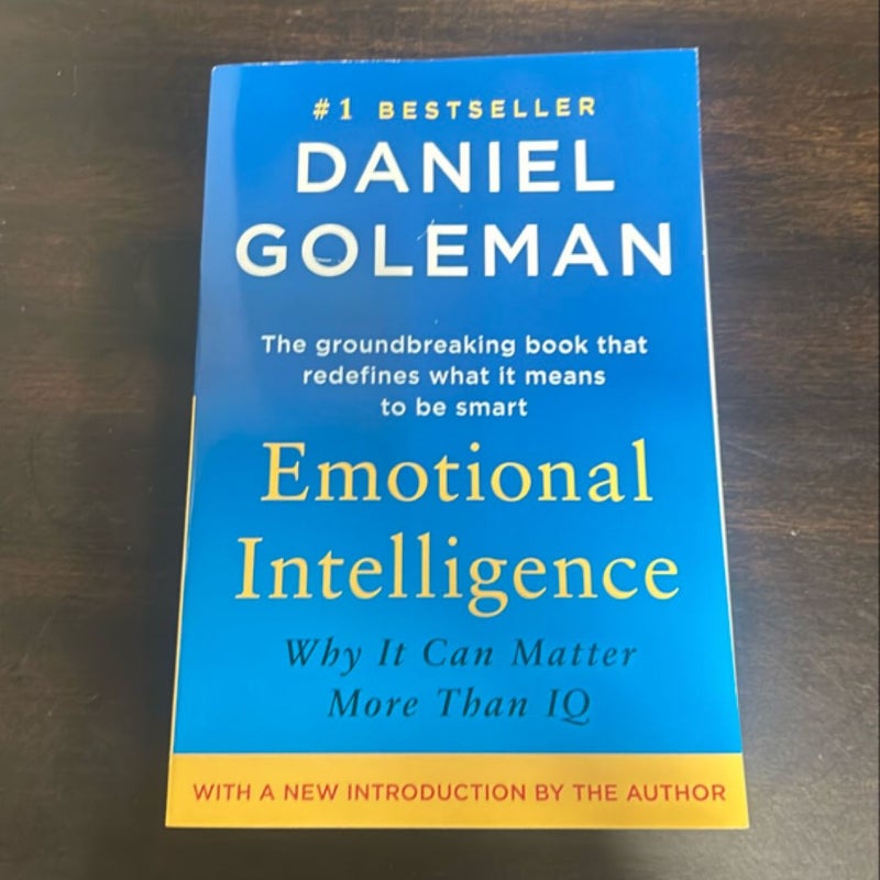 Emotional Intelligence