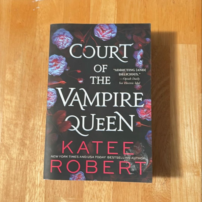 ⚠️ Court of the Vampire Queen