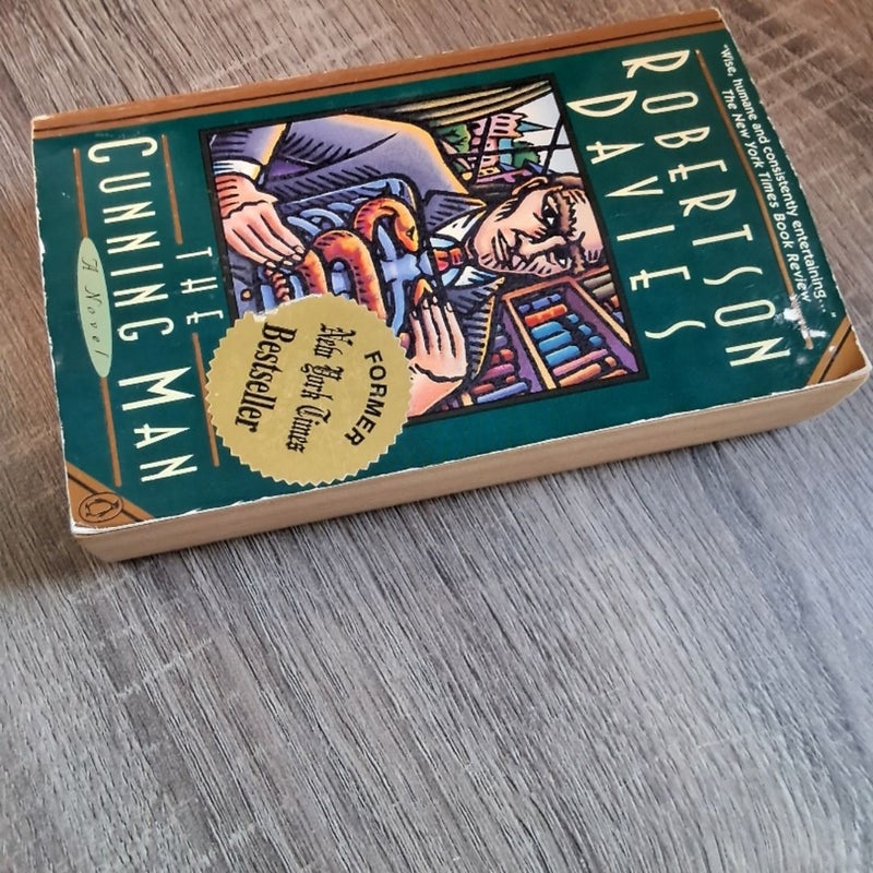 The Cunning Man