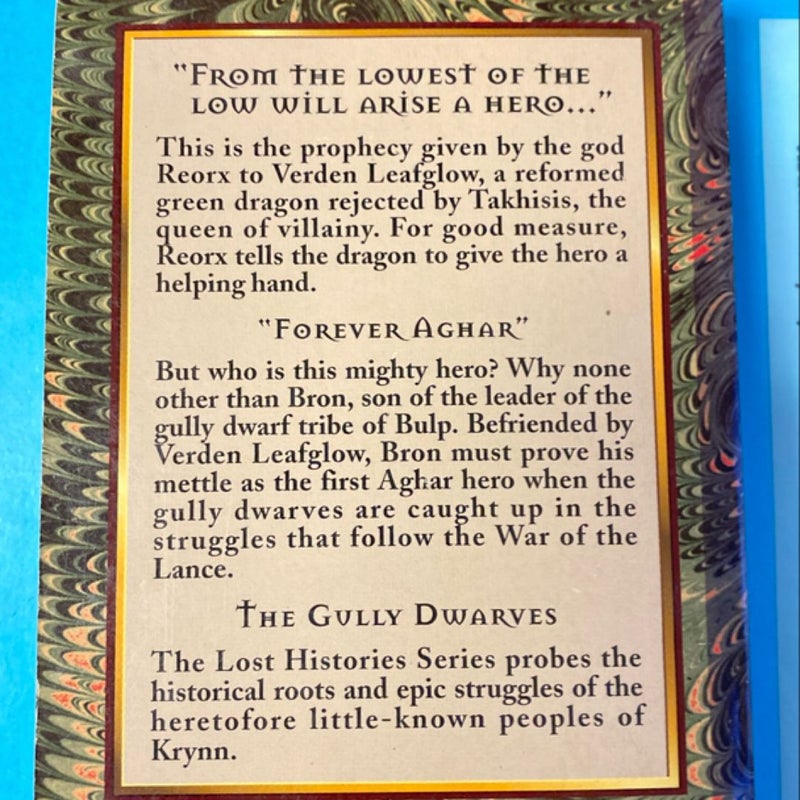 The Gully Dwarves