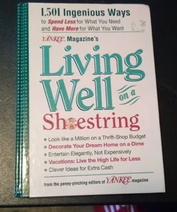 Living Well on a Shoestring