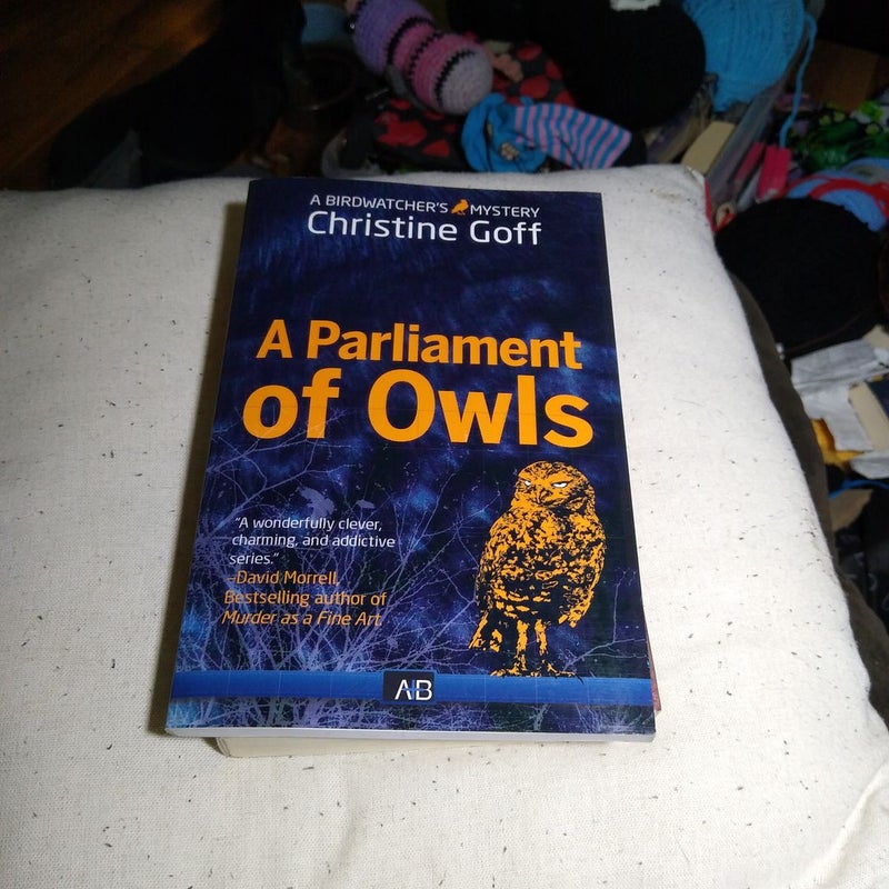 A Parliament of Owls