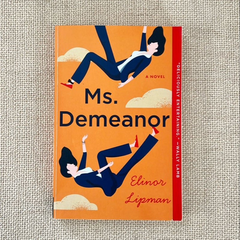 Ms. Demeanor