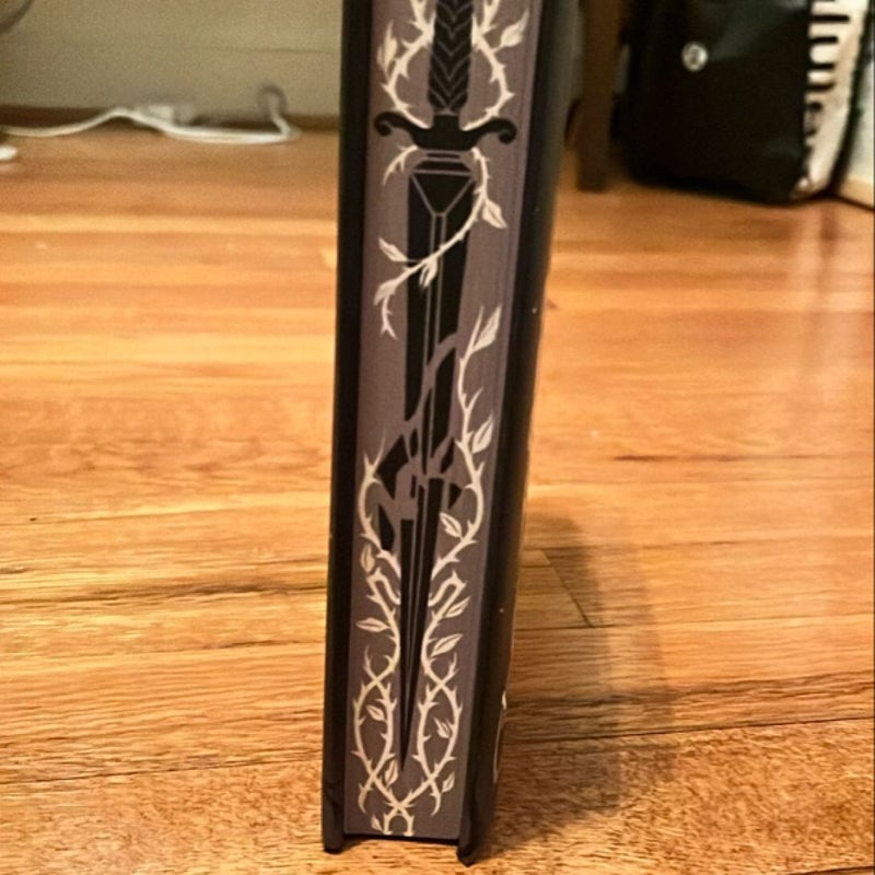 A Broken Blade BOOKISH BOX