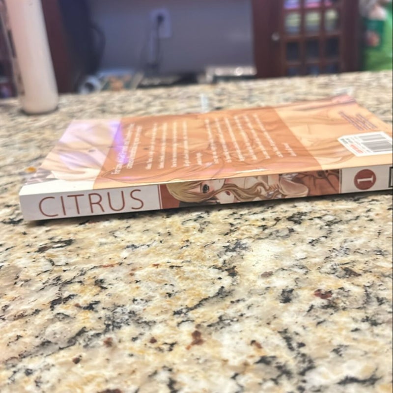 Citrus Vol. 1