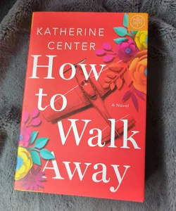 How to Walk Away (BOTM edition)