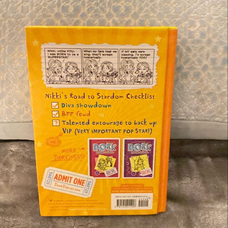 Dork Diaries 3