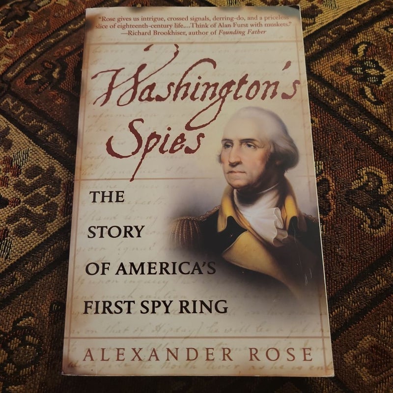 Washington's Spies