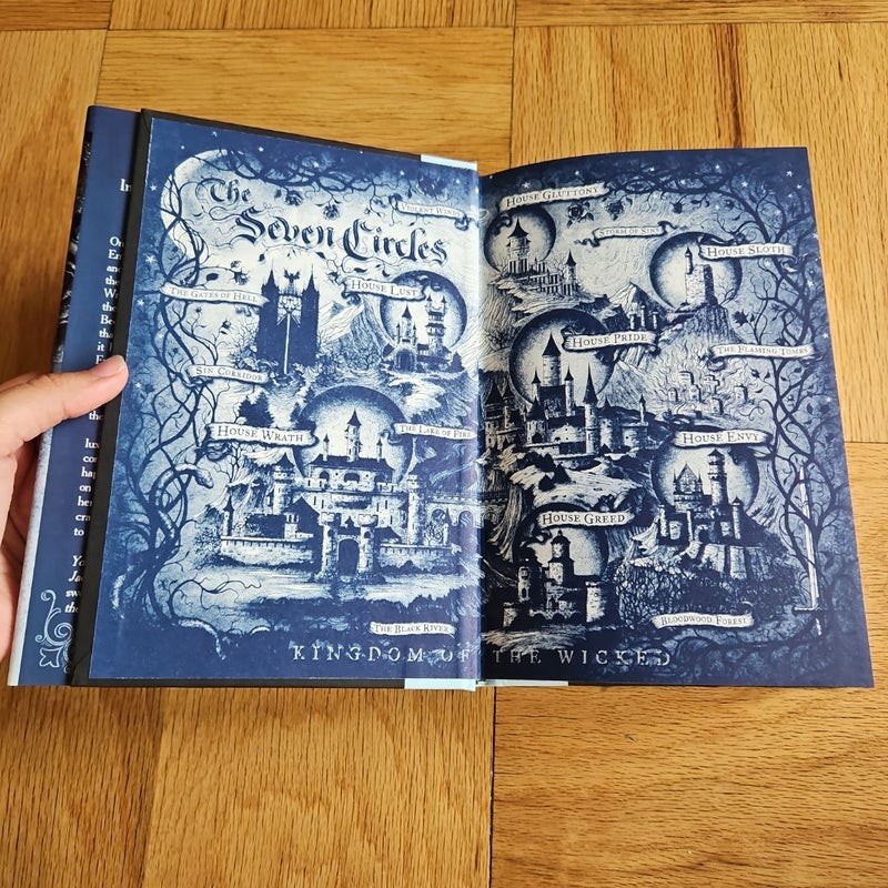 Kingdom of the Cursed