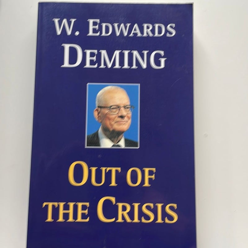 Out of the Crisis