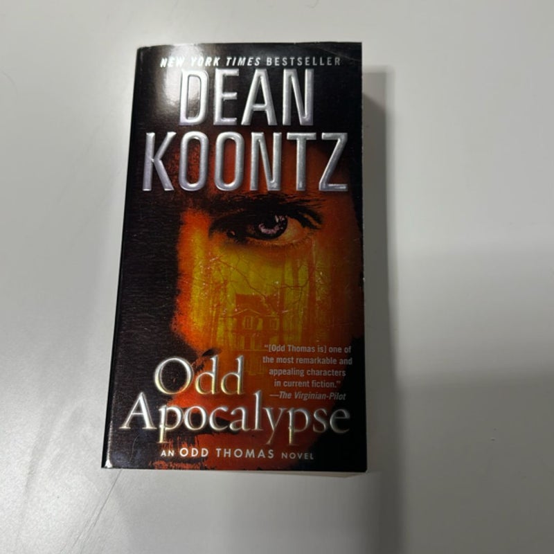 Odd Apocalypse