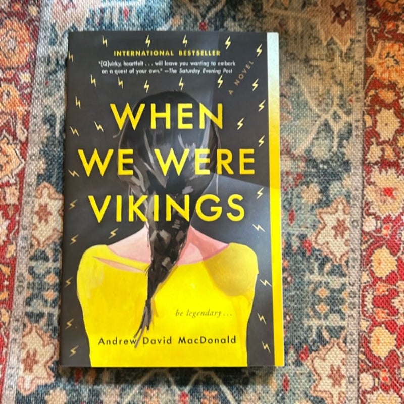 When We Were Vikings