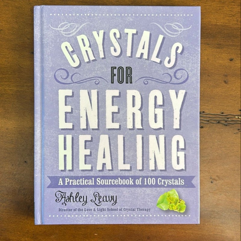 Crystals for Energy Healing