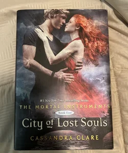 City of Lost Souls