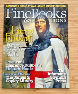 Fine Books & Collections Magazine