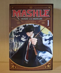 Mashle: Magic and Muscles, Vol. 1