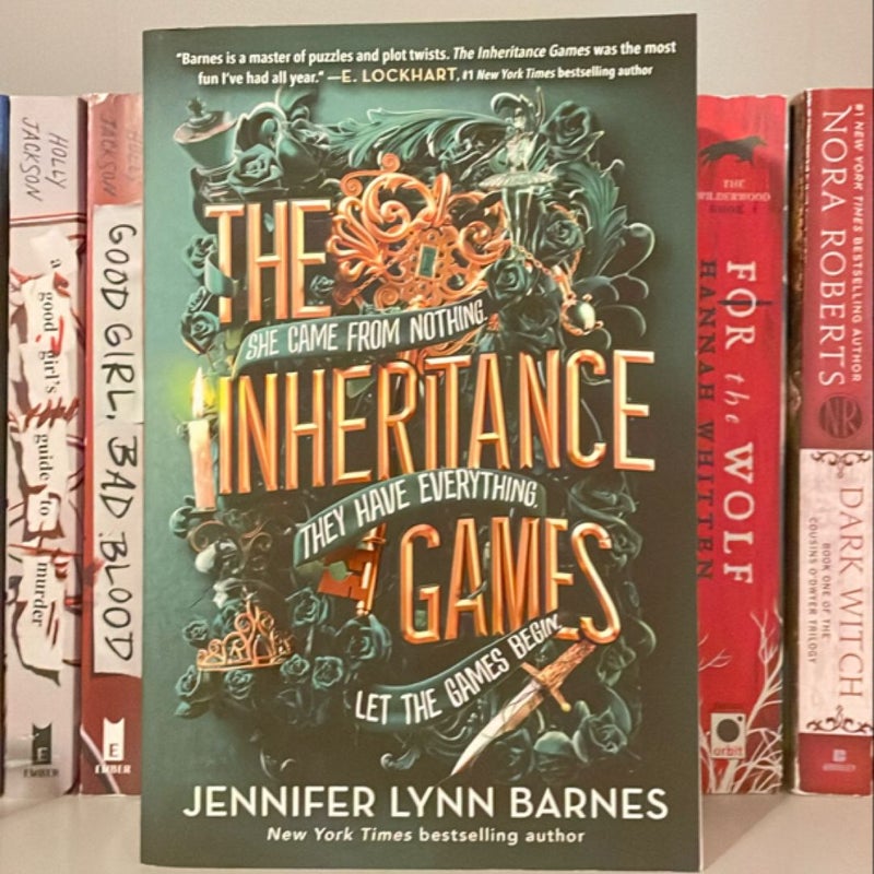 The Inheritance Games