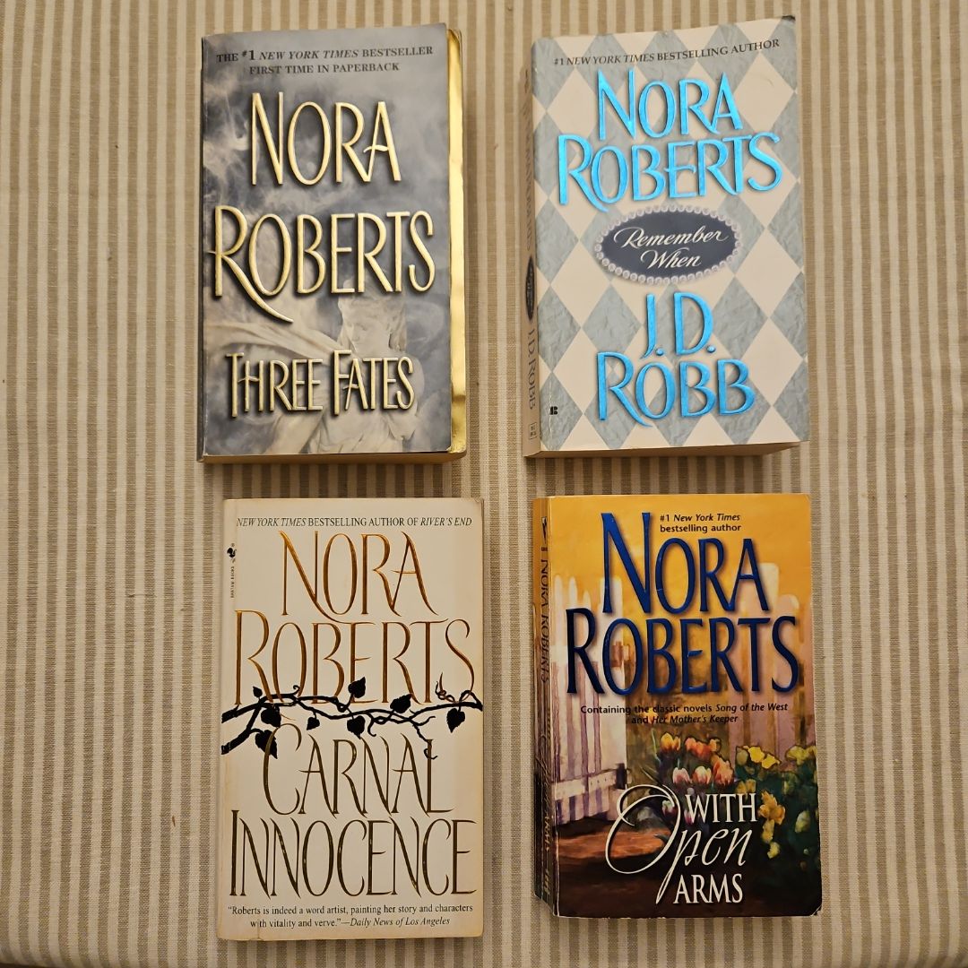 Nora Roberts BUNDLE