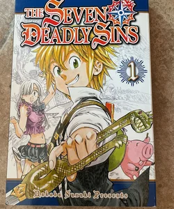 The Seven Deadly Sins 1