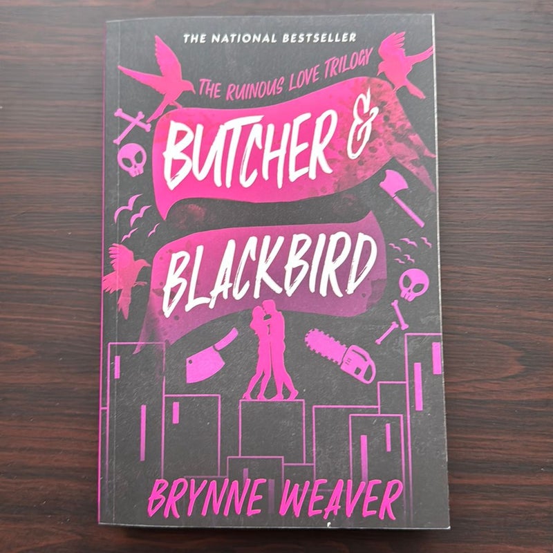 Butcher and Blackbird