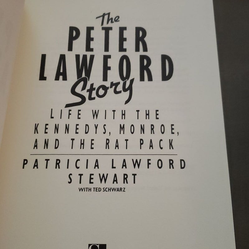 The Peter Lawford Story