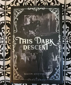 The Dark Descent - Owlcrate Signed Special Editio 